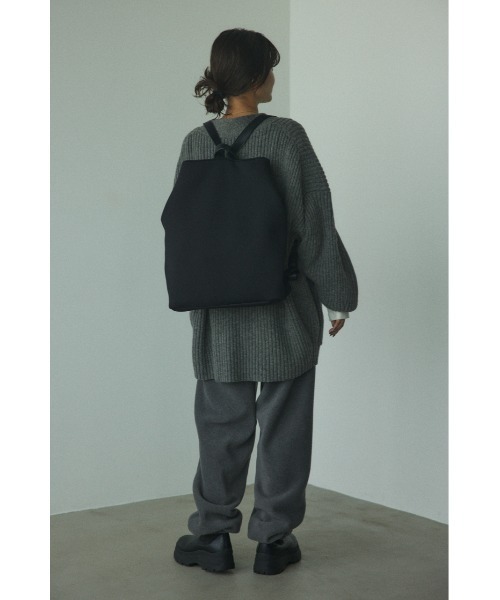 BLACK BY MOUSSY（ブラックバイマウジー）の「ruck sack（リュック