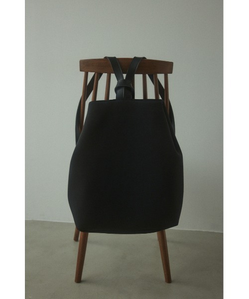 BLACK BY MOUSSY(ブラックバイマウジー)の「ruck sack(リュックサック)(バックパック/リュック・レディース・ブラック・FREE)」の13枚目の写真