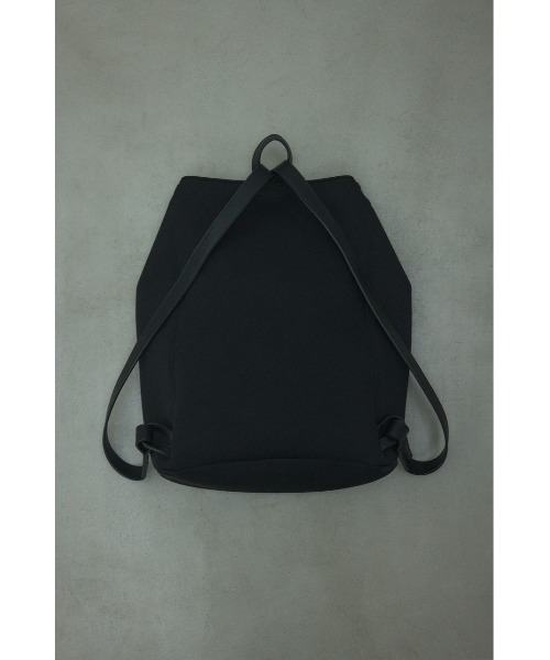 BLACK BY MOUSSY(ブラックバイマウジー)の「ruck sack(リュックサック)(バックパック/リュック・レディース・ブラック・FREE)」の20枚目の写真