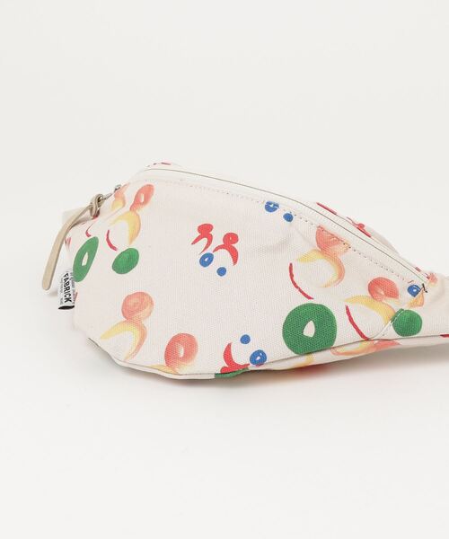 FABRICK(ファブリック)の「FABRICK【MAYUMI YAMASE】 WAIST BAG(ボディバッグ/ウエストポーチ・レディース・マルチ・ONE SIZE)」の3枚目の写真
