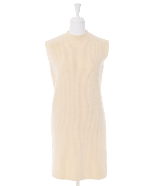 Narcissus（ナルシス）の「【Narcissus】2WAYセットワンピース（ワンピース・レディース・アイボリー/ブラック・FREE）」の3枚目の写真