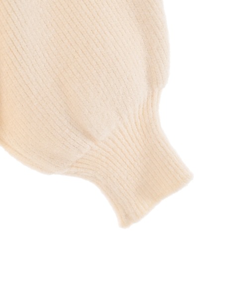 Narcissus（ナルシス）の「【Narcissus】2WAYセットワンピース（ワンピース・レディース・アイボリー/ブラック・FREE）」の5枚目の写真