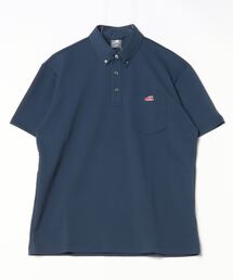 【別注】ニューバランス New Balance THE CITY シューパッチポロシャツ 限定コラボ