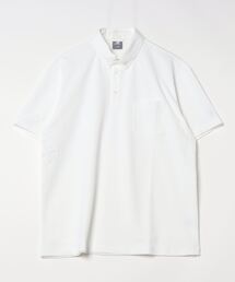 【別注】ニューバランス New Balance THE CITY シューパッチポロシャツ 限定コラボ