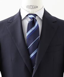 EDIFICE（エディフィス）の「◇ウールストライプ（ネクタイ）」 - WEAR