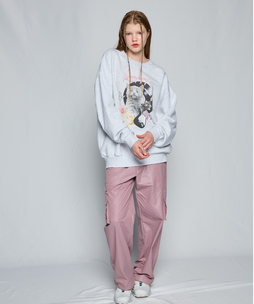 セール】【ZOZOTOWN限定】ZO KITTY MTM（スウェット