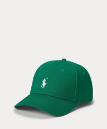 【RLX】メンズ/Polo ベア ツイル スポーツ キャップ RLX）Polo ベア スポーツ キャップ｜ポロ ゴルフ アールエル