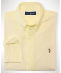 POLO RALPH LAUREN | スリムフィット ストレッチ オックスフォード シャツ(シャツ/ブラウス)