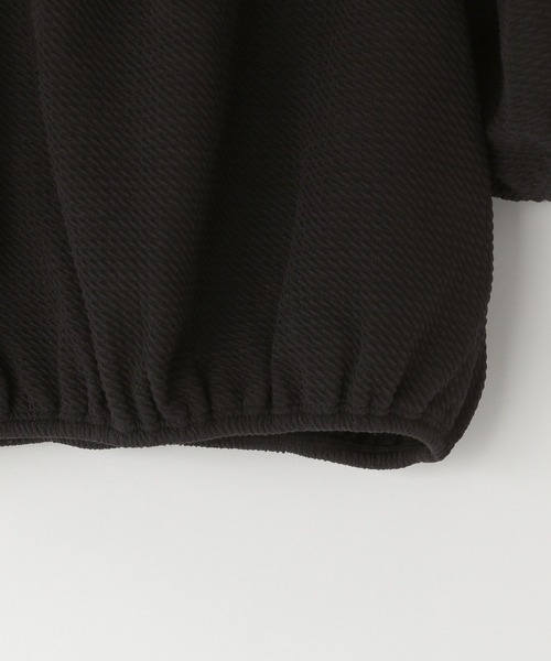 LOWRYS FARM(ローリーズファーム)の「SWIMパフセットアップ 105950(水着・キッズ・ブルー/ブラック/ブラウン/グリーン・110cm/120cm/130cm)」の10枚目の写真