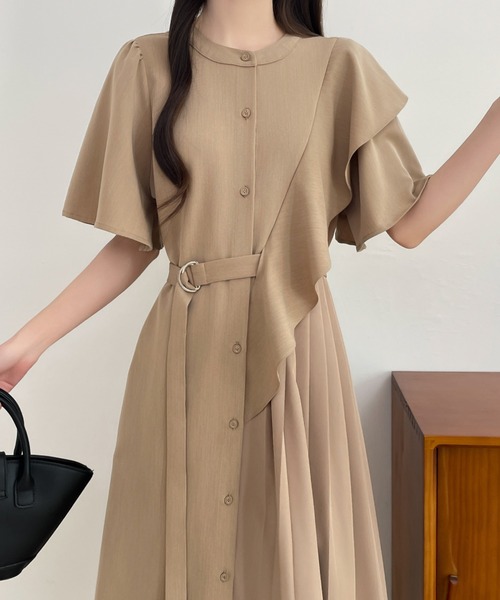 美品】Kll by takihyo ワンピース 肩パット レトロ サイズMの