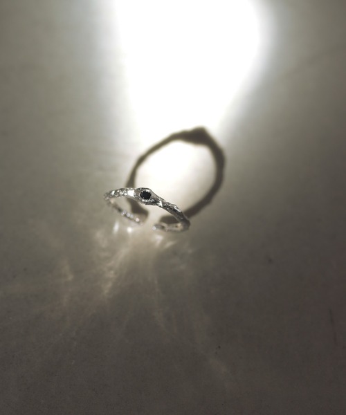 bonu.(ボヌ)の「【silver925】CZリング(リング・レディース・シルバー/クリア・FREE)」の7枚目の写真