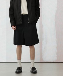 MATS（Apo(s)ture）（マッツ）の「MATS-002/カルゼワイドショートパンツ（その他パンツ）」