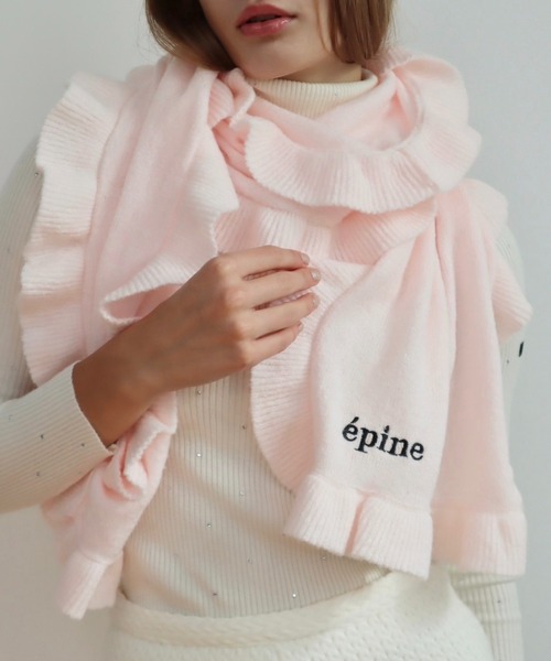 épine initial muffler エピヌ マフラー 2025年最新】エピヌ マフラーの人気アイテム - メルカリ