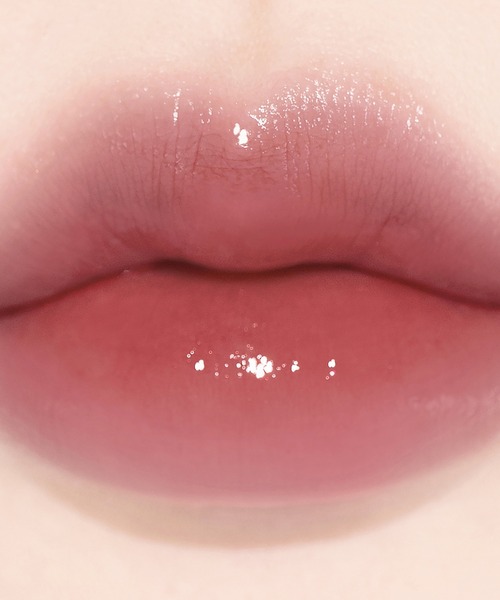 Laka（ラカ）の「【数量限定】フルーティーグラムティント ミニデュオ（口紅/リップティント/グロス・レディース・#スプリングトーンエディション/#サマートーンエディション/#ウィンタートーンエディション/#オータムトーンエディション/#ロージーエディション/#ナッティーエディション・FREE）」の14枚目の写真