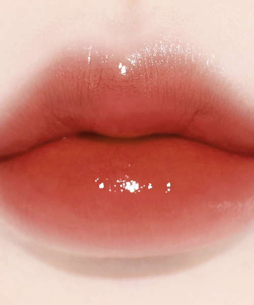 Laka（ラカ）の「【数量限定】フルーティーグラムティント ミニデュオ（口紅/リップティント/グロス・レディース・#スプリングトーンエディション/#サマートーンエディション/#ウィンタートーンエディション/#オータムトーンエディション/#ロージーエディション/#ナッティーエディション・FREE）」の15枚目の写真