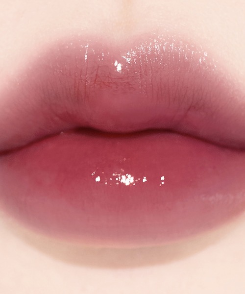 Laka（ラカ）の「【数量限定】フルーティーグラムティント ミニデュオ（口紅/リップティント/グロス・レディース・#スプリングトーンエディション/#サマートーンエディション/#ウィンタートーンエディション/#オータムトーンエディション/#ロージーエディション/#ナッティーエディション・FREE）」の16枚目の写真