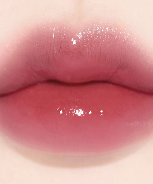 Laka（ラカ）の「【数量限定】フルーティーグラムティント ミニデュオ（口紅/リップティント/グロス・レディース・#スプリングトーンエディション/#サマートーンエディション/#ウィンタートーンエディション/#オータムトーンエディション/#ロージーエディション/#ナッティーエディション・FREE）」の17枚目の写真