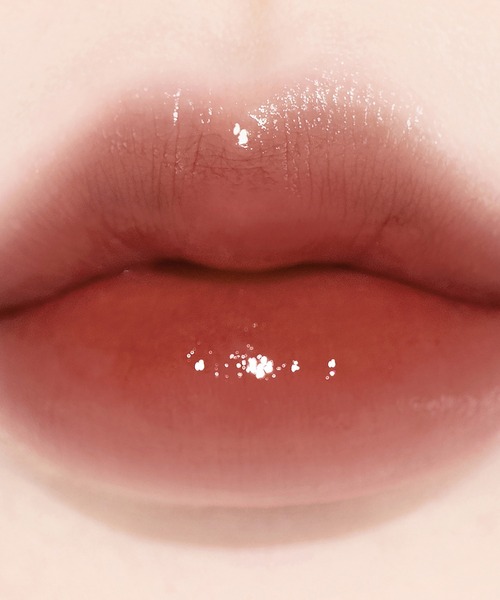 Laka（ラカ）の「【数量限定】フルーティーグラムティント ミニデュオ（口紅/リップティント/グロス・レディース・#スプリングトーンエディション/#サマートーンエディション/#ウィンタートーンエディション/#オータムトーンエディション/#ロージーエディション/#ナッティーエディション・FREE）」の18枚目の写真