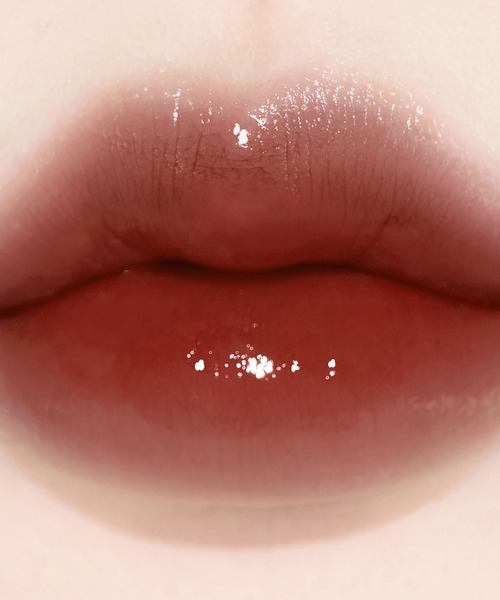 Laka（ラカ）の「【数量限定】フルーティーグラムティント ミニデュオ（口紅/リップティント/グロス・レディース・#スプリングトーンエディション/#サマートーンエディション/#ウィンタートーンエディション/#オータムトーンエディション/#ロージーエディション/#ナッティーエディション・FREE）」の19枚目の写真