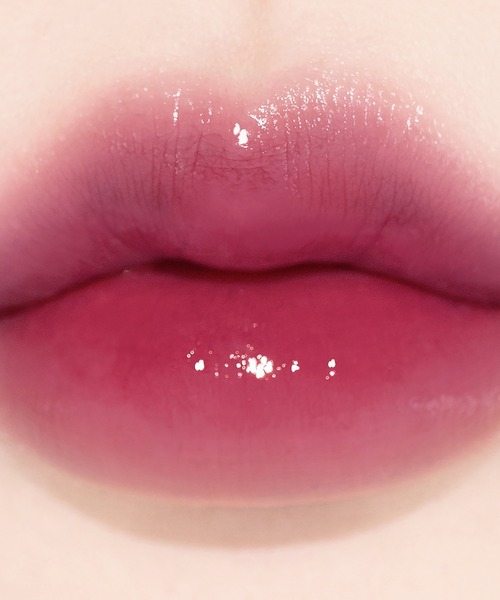 Laka（ラカ）の「【数量限定】フルーティーグラムティント ミニデュオ（口紅/リップティント/グロス・レディース・#スプリングトーンエディション/#サマートーンエディション/#ウィンタートーンエディション/#オータムトーンエディション/#ロージーエディション/#ナッティーエディション・FREE）」の20枚目の写真