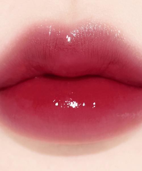 Laka（ラカ）の「【数量限定】フルーティーグラムティント ミニデュオ（口紅/リップティント/グロス・レディース・#スプリングトーンエディション/#サマートーンエディション/#ウィンタートーンエディション/#オータムトーンエディション/#ロージーエディション/#ナッティーエディション・FREE）」の21枚目の写真