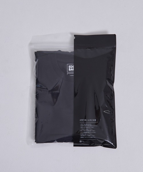 Eddie Bauer(エディーバウアー)の「2パック Tシャツ(Tシャツ/カットソー・メンズ・ブラック×ブラック/ホワイト×ホワイト・XXL/XL/L/M/S/XS)」の7枚目の写真