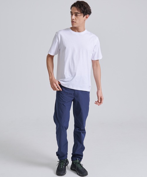 Eddie Bauer(エディーバウアー)の「2パック Tシャツ(Tシャツ/カットソー・メンズ・ブラック×ブラック/ホワイト×ホワイト・XXL/XL/L/M/S/XS)」の21枚目の写真
