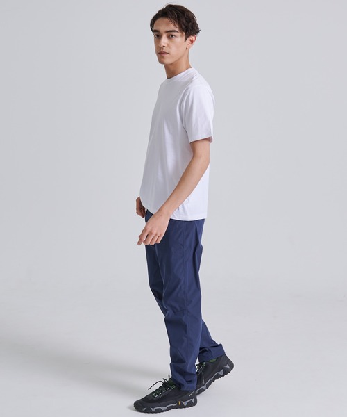 Eddie Bauer(エディーバウアー)の「2パック Tシャツ(Tシャツ/カットソー・メンズ・ブラック×ブラック/ホワイト×ホワイト・XXL/XL/L/M/S/XS)」の22枚目の写真