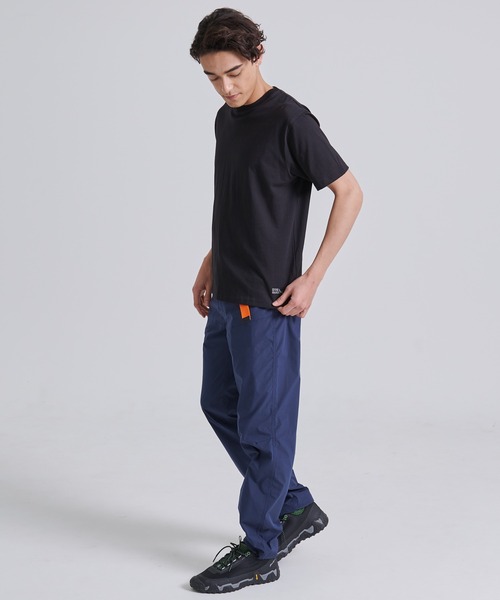 Eddie Bauer(エディーバウアー)の「2パック Tシャツ(Tシャツ/カットソー・メンズ・ブラック×ブラック/ホワイト×ホワイト・XXL/XL/L/M/S/XS)」の9枚目の写真