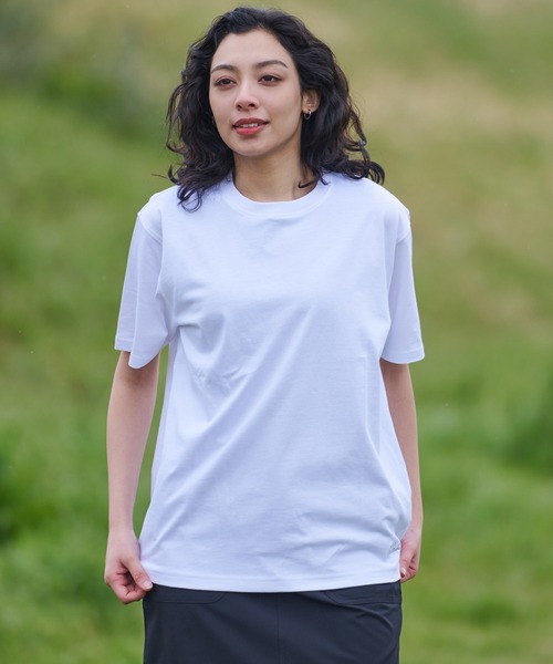 Eddie Bauer(エディーバウアー)の「2パック Tシャツ(Tシャツ/カットソー・メンズ・ブラック×ブラック/ホワイト×ホワイト・XXL/XL/L/M/S/XS)」の16枚目の写真