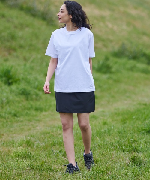 Eddie Bauer(エディーバウアー)の「2パック Tシャツ(Tシャツ/カットソー・メンズ・ブラック×ブラック/ホワイト×ホワイト・XXL/XL/L/M/S/XS)」の17枚目の写真