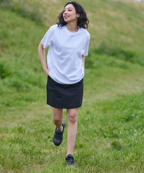 Eddie Bauer(エディーバウアー)の「2パック Tシャツ(Tシャツ/カットソー・メンズ・ブラック×ブラック/ホワイト×ホワイト・XXL/XL/L/M/S/XS)」の18枚目の写真