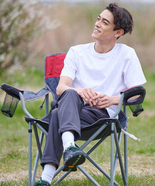 Eddie Bauer(エディーバウアー)の「2パック Tシャツ(Tシャツ/カットソー・メンズ・ブラック×ブラック/ホワイト×ホワイト・XXL/XL/L/M/S/XS)」の14枚目の写真