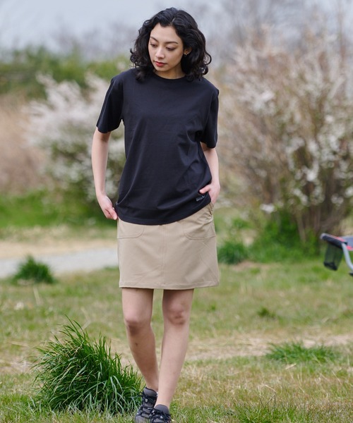 Eddie Bauer(エディーバウアー)の「2パック Tシャツ(Tシャツ/カットソー・メンズ・ブラック×ブラック/ホワイト×ホワイト・XXL/XL/L/M/S/XS)」の4枚目の写真