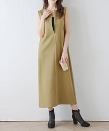ジャンパースカート（イエロー/黄色系）ファッション通販 - ZOZOTOWN