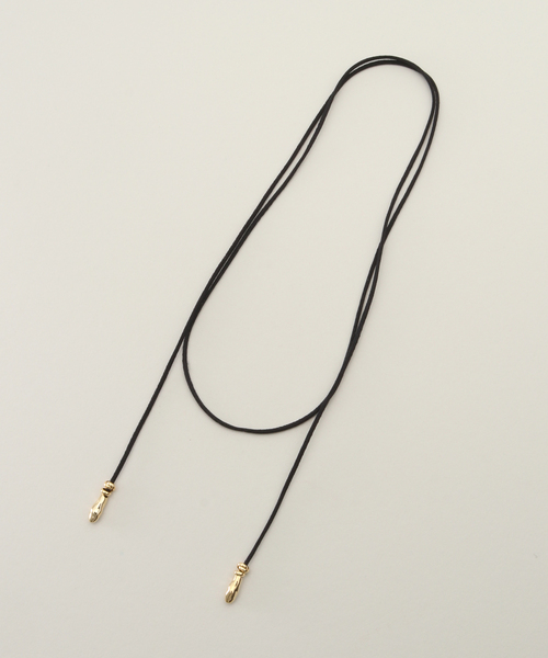 B.C STOCK（ベーセーストック）の「ロングチョーカー（チョーカー・レディース・ゴールド/シルバー・FREE）」の6枚目の写真