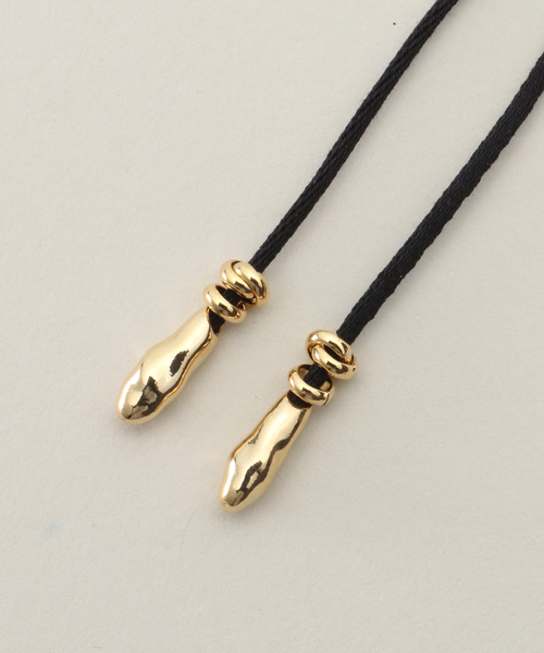 B.C STOCK（ベーセーストック）の「ロングチョーカー（チョーカー・レディース・ゴールド/シルバー・FREE）」の7枚目の写真