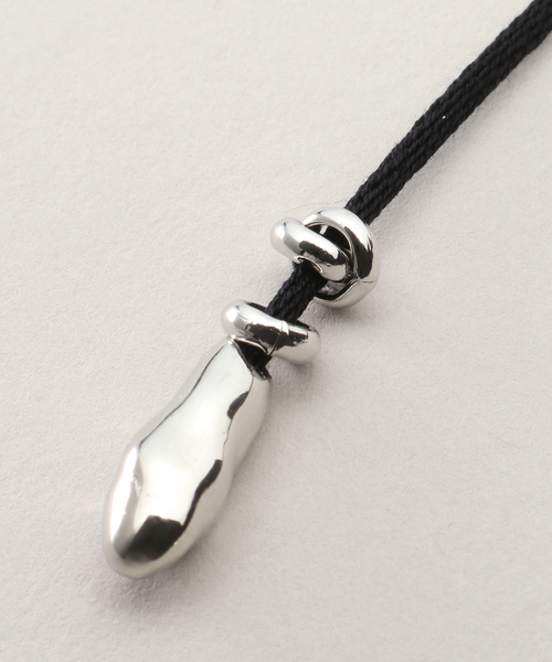 B.C STOCK（ベーセーストック）の「ロングチョーカー（チョーカー・レディース・ゴールド/シルバー・FREE）」の4枚目の写真