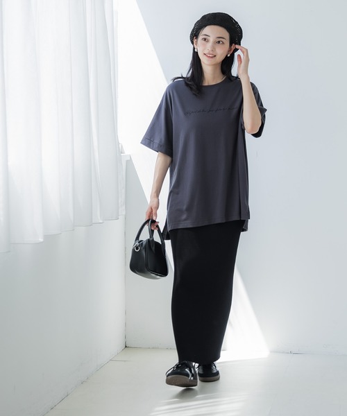 coca（coca）（コカ）の「【WEB限定セール】メッシュベレー帽（ハンチング/ベレー帽・レディース・ベージュ/ブラック・ONE SIZE）」の7枚目の写真