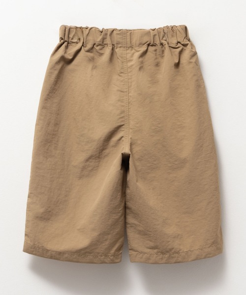 NAVY(ネイビー)の「NAVY 撥水ナイロン ショートパンツ(その他パンツ・キッズ・グリーン系その他/ベージュ/ブラック/カーキ/チャコールグレー・110/120/130/140/150/160)」の8枚目の写真