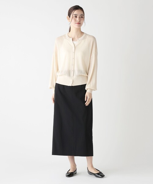 Afternoon Tea（アフタヌーンティー）の「防水バレエシューズ（レインシューズ・レディース・ブラック・MEDIUM/LARGE）」の4枚目の写真