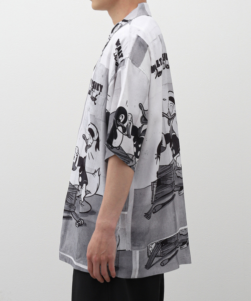 PORTER CLASSIC/ポータークラシック DISNEY V/P PC ALOHA COLLECTION