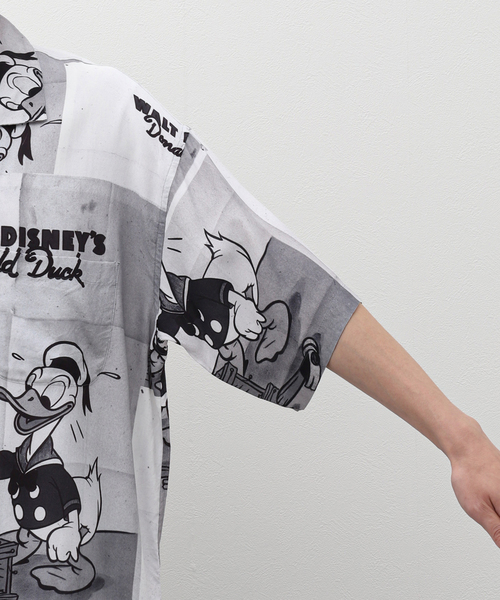 ポータークラシック ディズニー ショーツ ポータークラシック