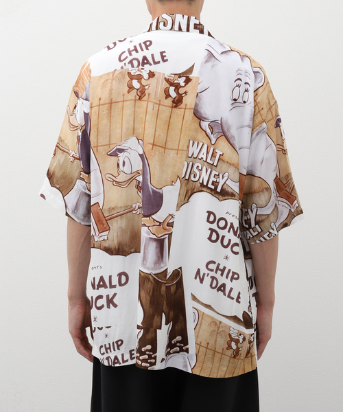 PORTER CLASSIC/ポータークラシック DISNEY V/P PC ALOHA COLLECTION