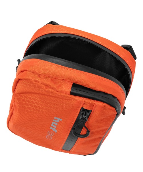 HUF(ハフ)の「HUF CO MULTI SHOULDER / HUF ハフ ショルダー HUF(ハフ)の「HUF CO MULTI SHOULDER / HUF ハフ ショルダー