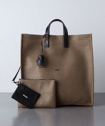 hALON | <hALON> ソフト メッシュ ビッグ トートバッグ(トートバッグ)