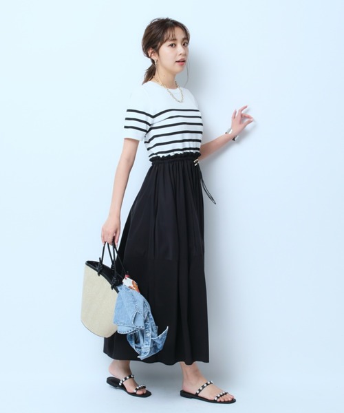 JUSGLITTY（ジャスグリッティー）の「コクーンドロストドッキング  