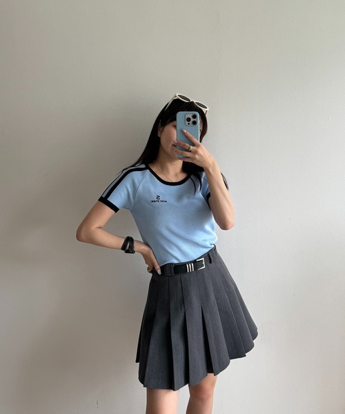 RiLi（リリ）の「RLロゴバックルベルト【RL】（ベルト・レディース・ブラック・FREE）」の15枚目の写真