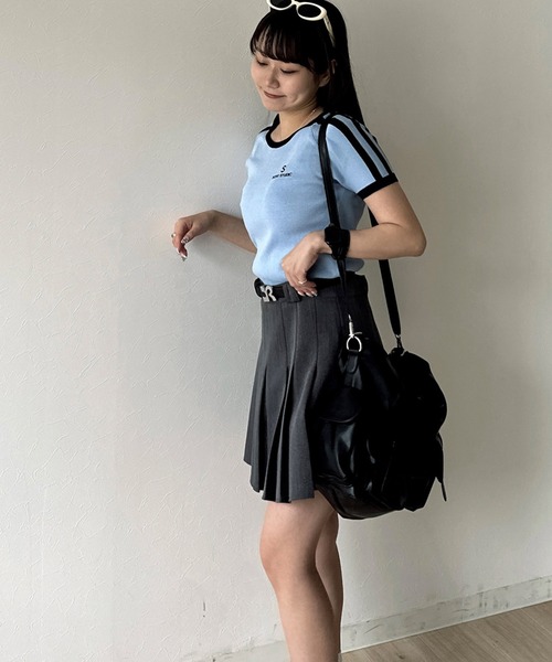 RiLi（リリ）の「RLロゴバックルベルト【RL】（ベルト・レディース・ブラック・FREE）」の17枚目の写真