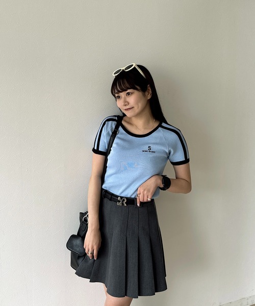 RiLi（リリ）の「RLロゴバックルベルト【RL】（ベルト・レディース・ブラック・FREE）」の16枚目の写真
